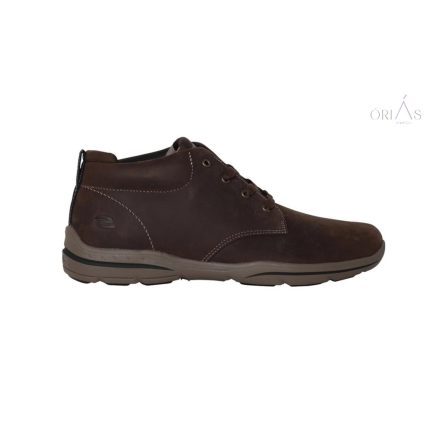 skechers 64857/choc harper-melden barna férfi bokacipők 48 1/2