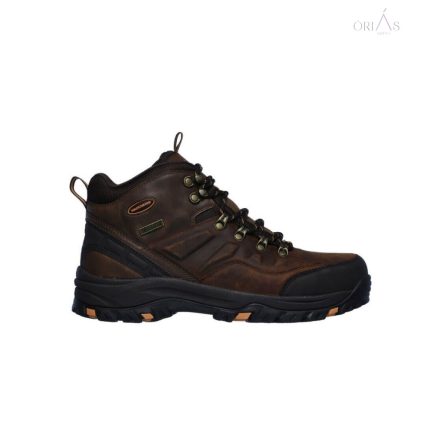 skechers 65529/cdb relment-traven barna férfi bakancs 48 1/2