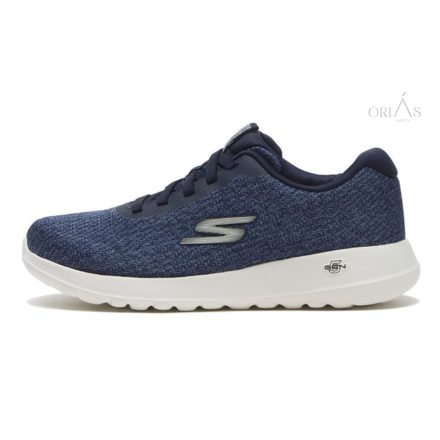 skechers 216238/nvy go walk max-midshore férfi sötétkék edzőcipő 48