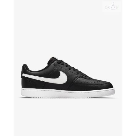 nıke dh2987-001 court vısıon lo nn férfı fekete sneaker 48 1/2