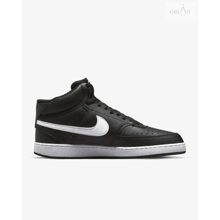 nıke dn3577-001 court vısıon mıd nn férfı fekete sneaker 47 1/2