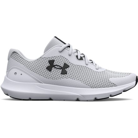 under armour 3024883-100 fehér férfı edzőcıpő 47 1/2