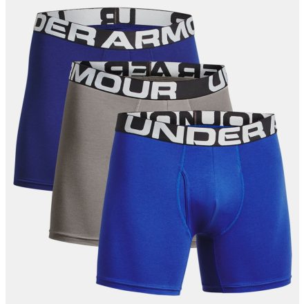 under armour 1363617-456 ua charged cotton 3-boxer 5xl