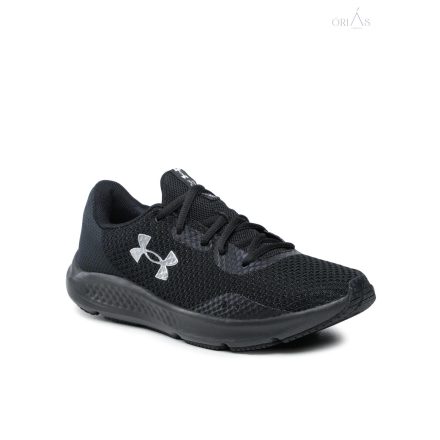 under armour 3024889-003 fekete nőı edzőcıpő 42