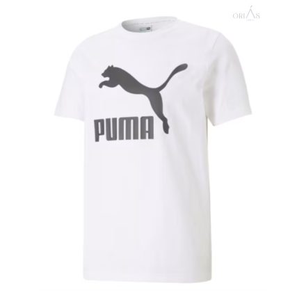 puma 530088-02 fehér férfı kereknyakú póló 4xl