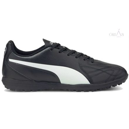 puma 106556-01 king hero 21 tt fekete férfi futballcipő 48 1/2