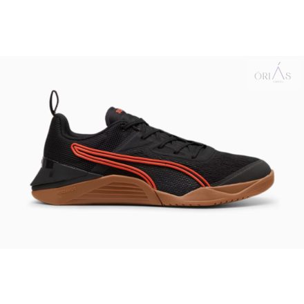 puma 378107-09 fuse 3.0 fekete férfi tornacipő 49 1/2