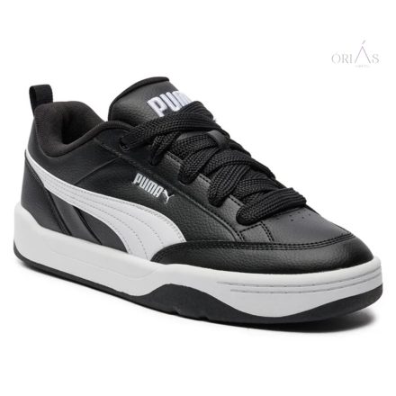 puma 395084-03 park lifestyle fekete férfi sneaker 48