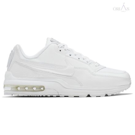 Nike air max ltd3 fehér férfi sportcipő 49 1/2